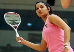 squash dipika pallikal storms into wsa granite open final