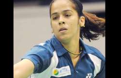 saina enters second round of french super series