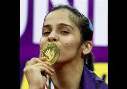 a big burden off my head says saina nehwal after winning india open