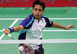 shuttler kashyap enters singapore open semis