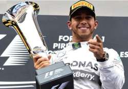 british press crown hamilton king of formula one