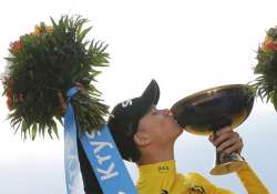 chris froome wins 2nd tour de france