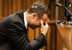 oscar pistorius s murder trial verdict today