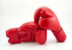 india crowned champions at president s cup boxing tournament