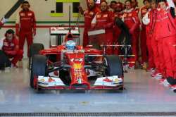 ferrari bring in new team principal for 2015 season