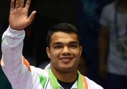 asian boxing championships vikas krishan yadav enters final