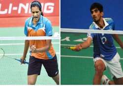 sindhu srikanth lead indian challenge at german open