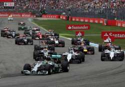 german grand prix cut from 2015 formula one calendar