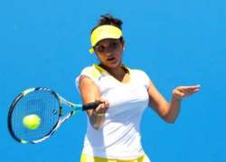 asian games indian pair of sania prarthana settles for bronze