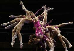 number of gymnasts reduced to four in team competition at olympics