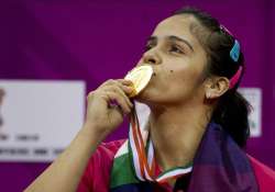 saina nehwal regains no.1 spot