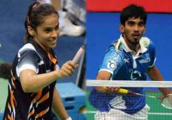 saina srikanth look set for world super series finals