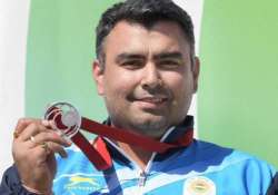 gagan narang achieves no.1 spot in asian ranking