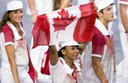 canada nz wanted to leave opening ceremony after march past