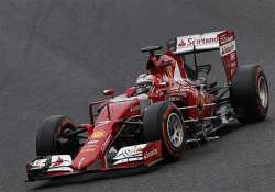 ferrari in optimistic mood after strong start to testing