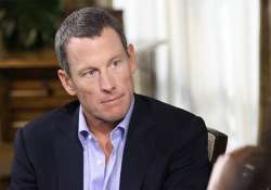 armstrong backs investigation into cycling s murky past