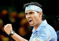 paddler sharath moves into round 3 at world championship