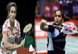 saina sindhu enter denmark open quarters