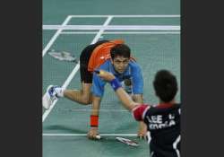 asian games indian men s badminton team knocked out