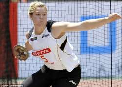 australian world discus champ samuels pulls out of cwg