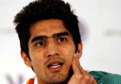 vijender flattered beyond words by amir khan s praise