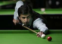 pankaj advani balachandra bhaskar in world billiards semis