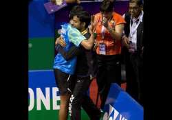 dreams come true gopichand on india s rapid rise in world badminton