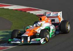 force india to skip jerez test