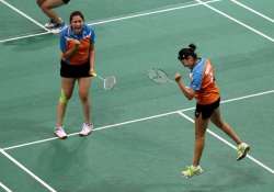 jwala gutta ashwini ponnappa pair wins canada open