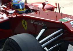 india objects to ferrari flying italian navy flag at formula one race