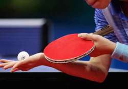 indian girls finish ninth in world junior table tennis