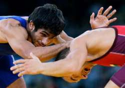 indian wrestlers dominate asian cadet wrestling championship win 3 golds