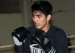 indian boxers get acclimatization lessons in ireland