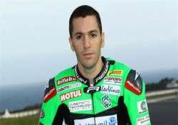 italian superbike racer dies in fatal crash