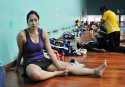 jwala gutta the hot woman of indian badminton league