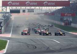 know the history behind indian grand prix