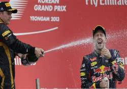 korean grand prix vettel wins formula one