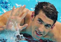 legend swimmer phelps may come back