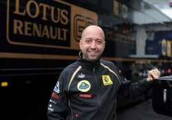 lotus chairman plays down raikkonen rift