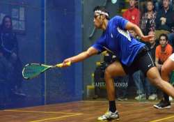 mahesh mangaonkar wins squash title in france