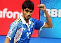 malaysia open srikanth in quarters kashyap saina sindhu ousted