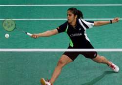 malaysian open saina falters in the semis