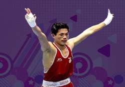 manipur s ace boxer dingko singh held for assaulting woman athlete