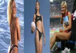 meet 10 female athletes who posed for playboy