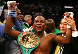 meet the boxer of the year 2013 floyd mayweather jr