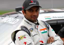 narain karthikeyan closing in on japan s super formula drive