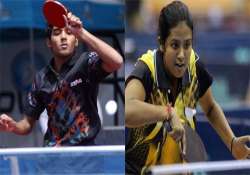 national tt sanil ankita emerge champions