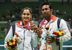 paes sania to lead indian challenge at asian games