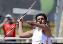 paralympian devendra gives india historic gold