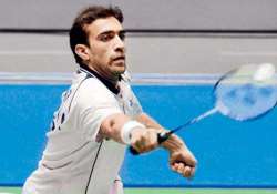 pawar bhat progress in german open